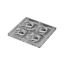 Ledil CS15761_STRADA-2X2MX-8-SCL
