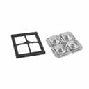 Ledil FP15672_STRADA-2X2MXS-T4-B
