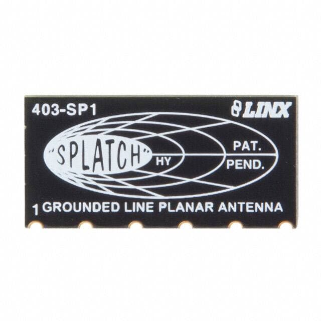 Linx Technologies Inc. ANT-403-SP