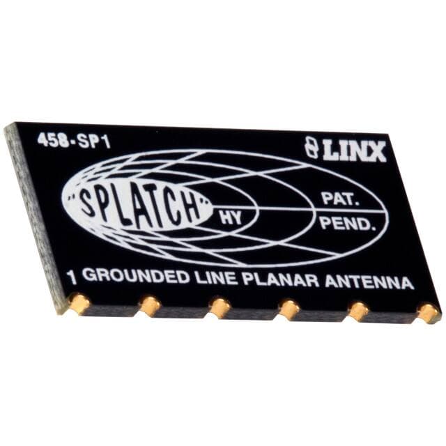 Linx Technologies Inc. ANT-458-SP