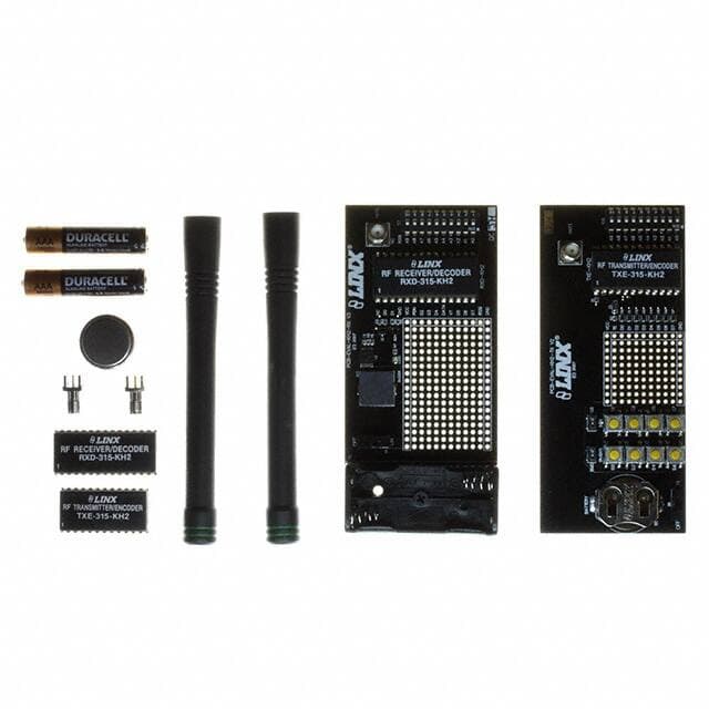 Linx Technologies Inc. EVAL-315-KH2