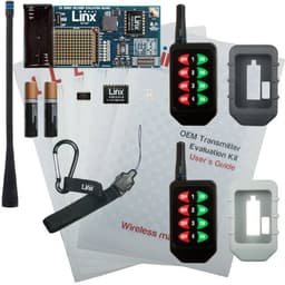 Linx Technologies Inc. EVAL-418-HHLR