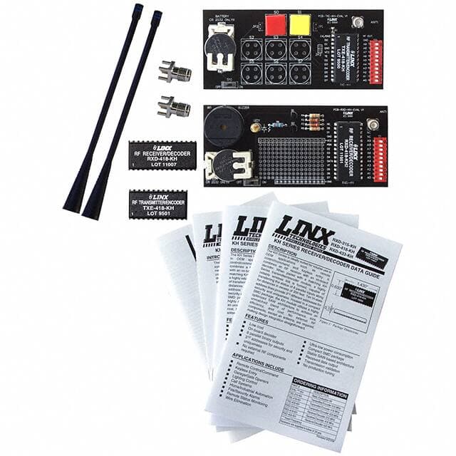Linx Technologies Inc. EVAL-315-KH