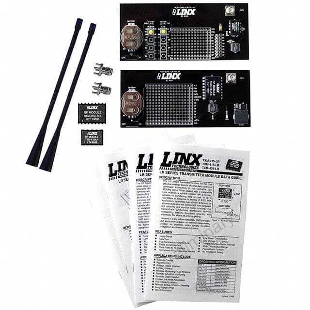 Linx Technologies Inc. EVAL-418-LR