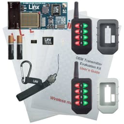 Linx Technologies Inc. EVAL-433-HHLR