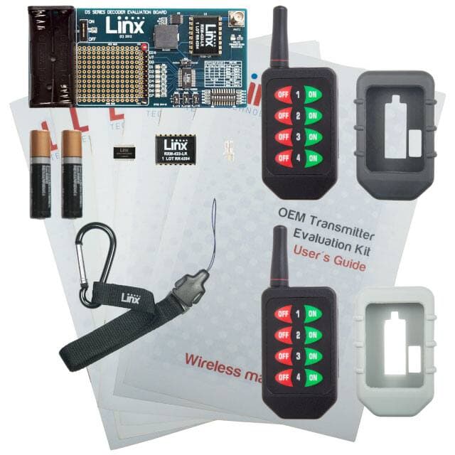 Linx Technologies Inc. EVAL-433-HHLR