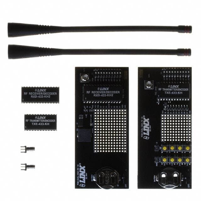 Linx Technologies Inc. EVAL-433-KH