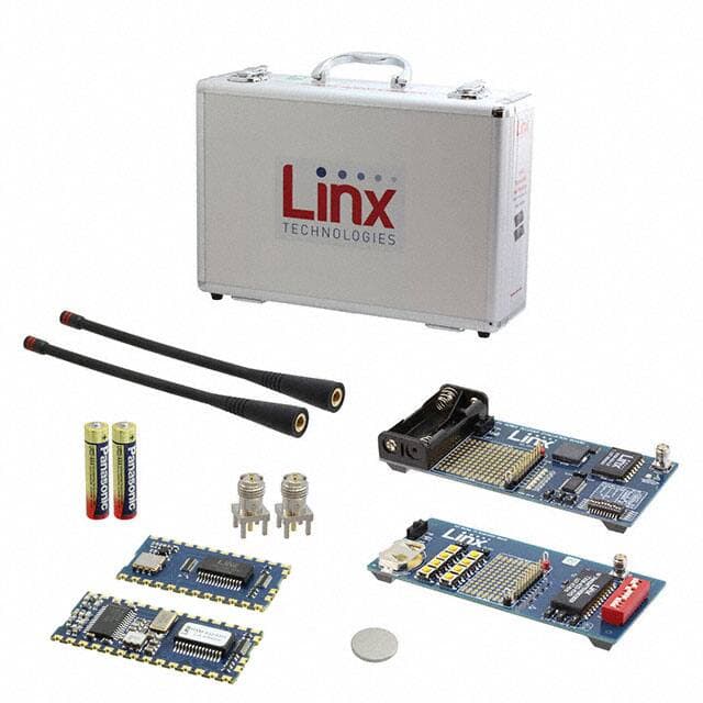 Linx Technologies Inc. EVAL-433-KH3