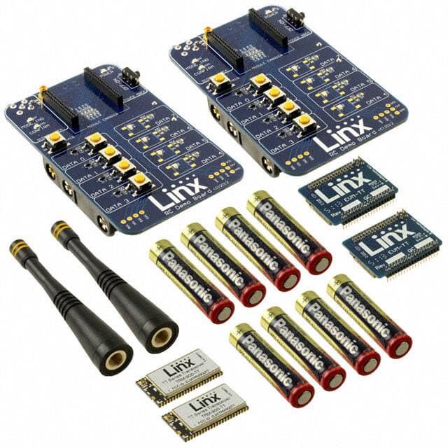 Linx Technologies Inc. EVAL-900-TT