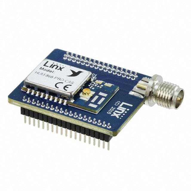 Linx Technologies Inc. EVM-868-PRO-CAS