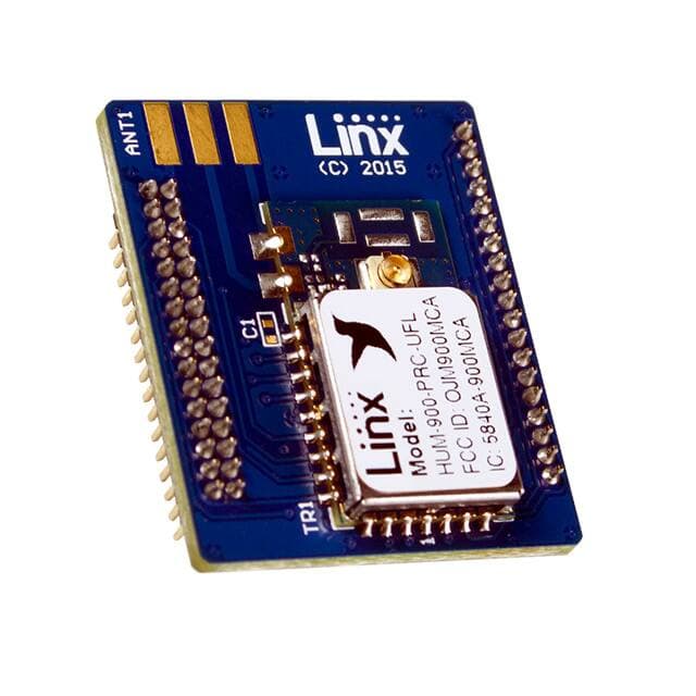 Linx Technologies Inc. EVM-900-PRC-UFL