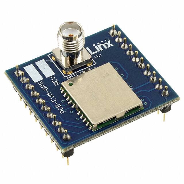 Linx Technologies Inc. EVM-GNSS-GM