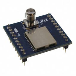 Linx Technologies Inc. EVM-GPS-R4