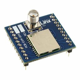 Linx Technologies Inc. EVM-GPS-RM