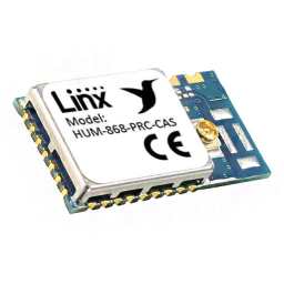 Linx Technologies Inc. HUM-868-PRC-CAS