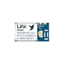 HUM-900-PRC-CASLinx Technologies Inc.