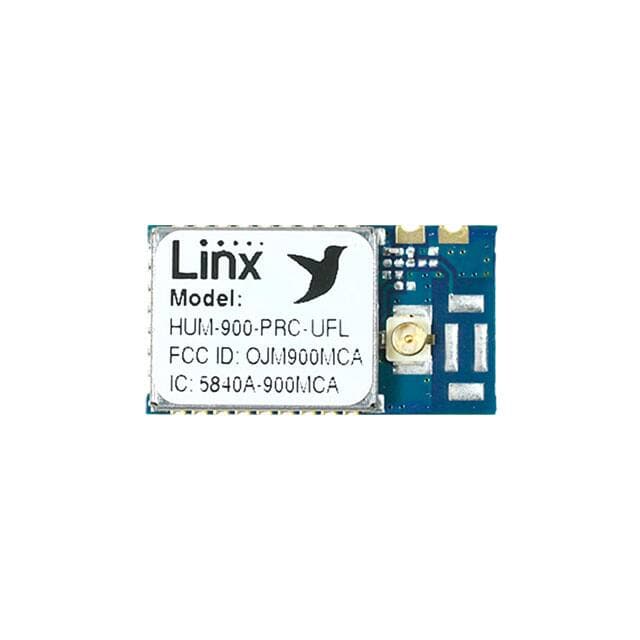 Linx Technologies Inc. HUM-900-PRC-UFL