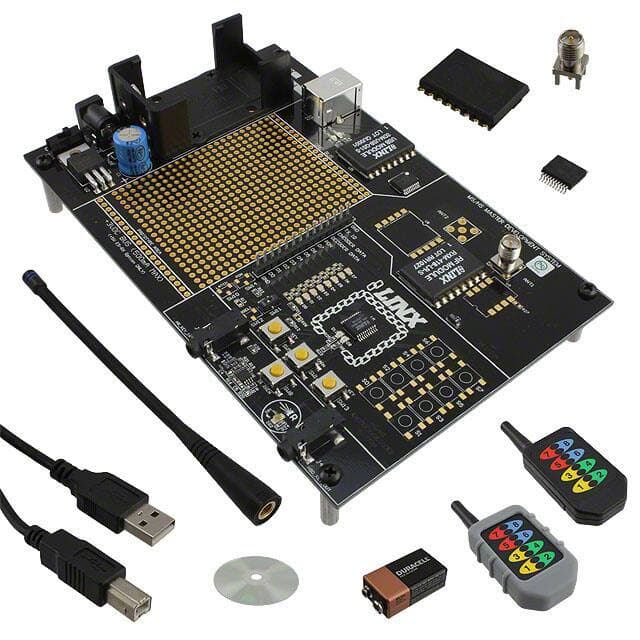 Linx Technologies Inc. MDEV-433-HH-LR8-HS