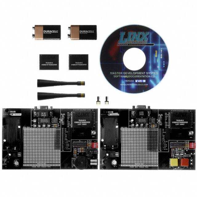 Linx Technologies Inc. MDEV-916-SC-S