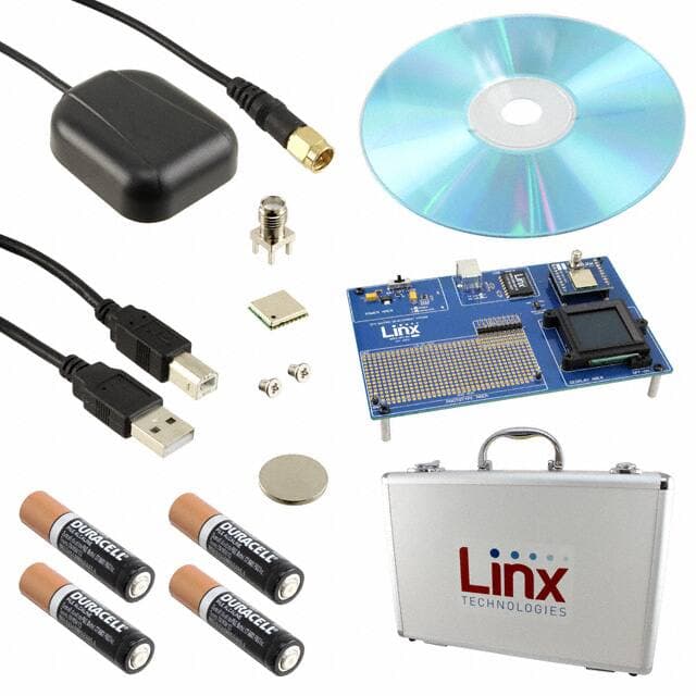 Linx Technologies Inc. MDEV-GNSS-GM