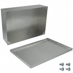 LMB Heeger Inc. 7103-C PLAIN ALUMINUM