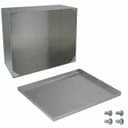 LMB Heeger Inc. 8104-C PLAIN ALUMINUM