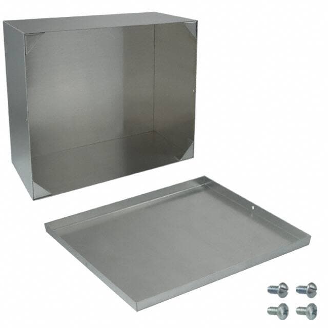 LMB Heeger Inc. 8104-C PLAIN ALUMINUM