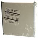 LMB Heeger Inc. UNC 2 3/4-6-6-BLUE/WHITE