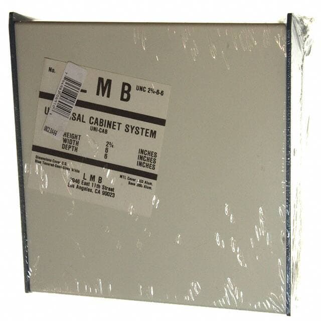 LMB Heeger Inc. UNC 2 3/4-6-6-BLUE/WHITE
