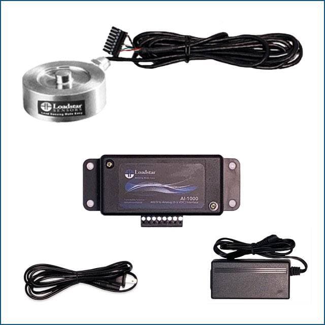 Loadstar Sensors RSB2-100M-A1K-C
