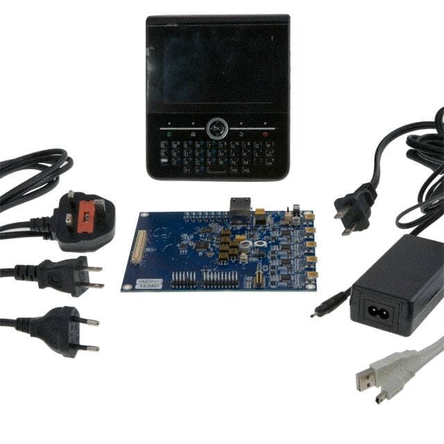 Logic MDP-OMAP3430-10-256512R