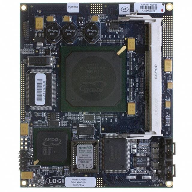Logic SOMLX800-11-000GCR-A