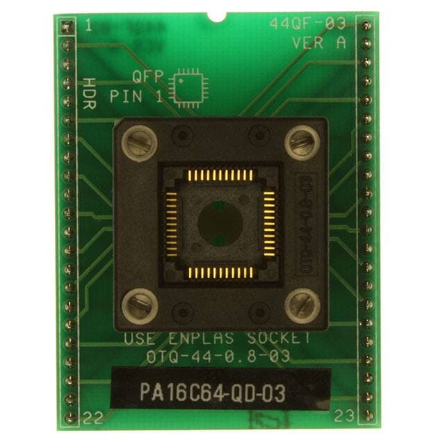Logical Systems Inc. PA16C64-QD-03