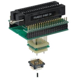 Logical Systems Inc. PA40DZ-44QF-34
