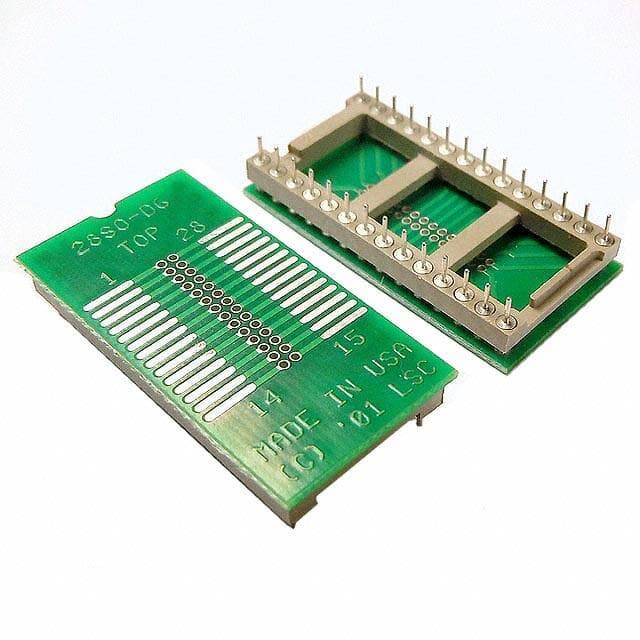 Logical Systems Inc. PA-SOD6SM18-28