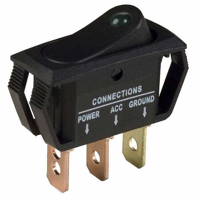 Lumex Opto/Components Inc. CLS-RR11A12251G