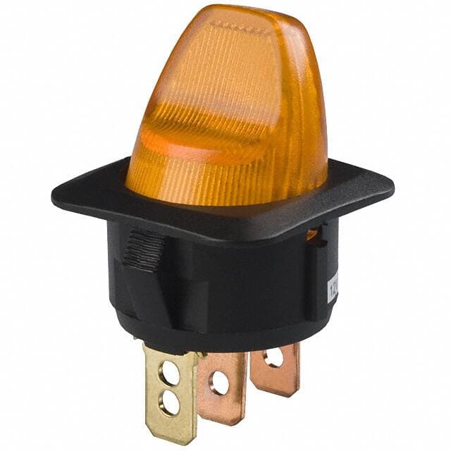 Lumex Opto/Components Inc. CLS-TS11A12250Y