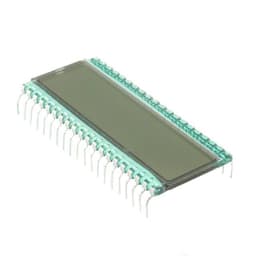 Lumex Opto/Components Inc. LCD-A401C52TR