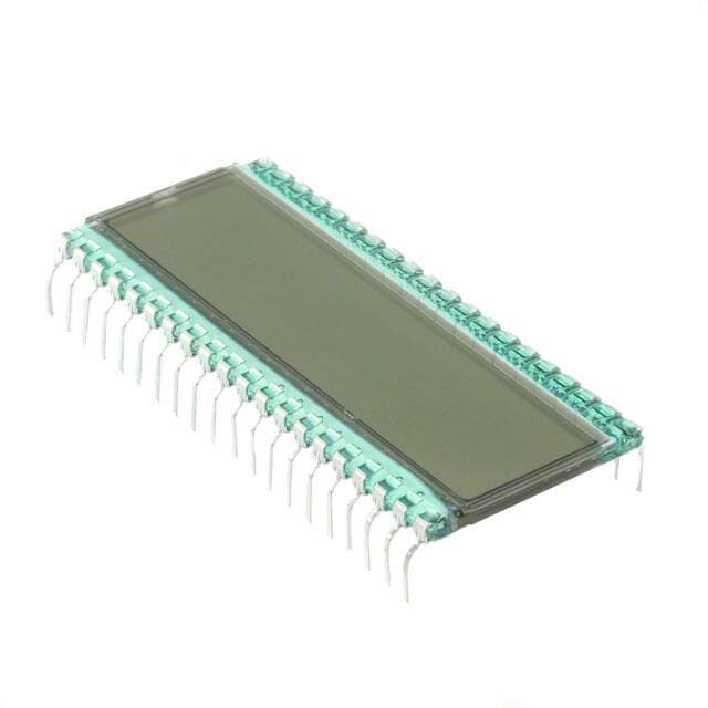 Lumex Opto/Components Inc. LCD-A401C52TR