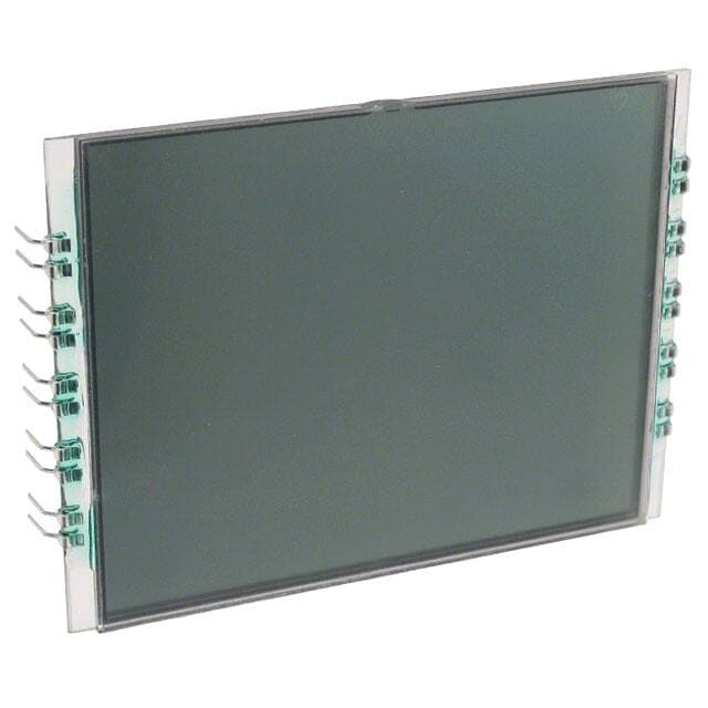 Lumex Opto/Components Inc. LCD-S101D22TR
