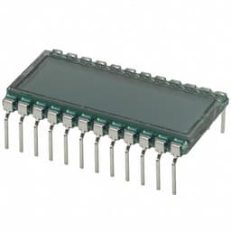 Lumex Opto/Components Inc. LCD-S301C31TR