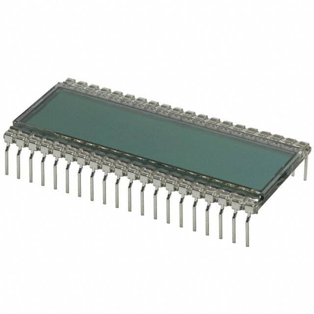 Lumex Opto/Components Inc. LCD-S401C39TR