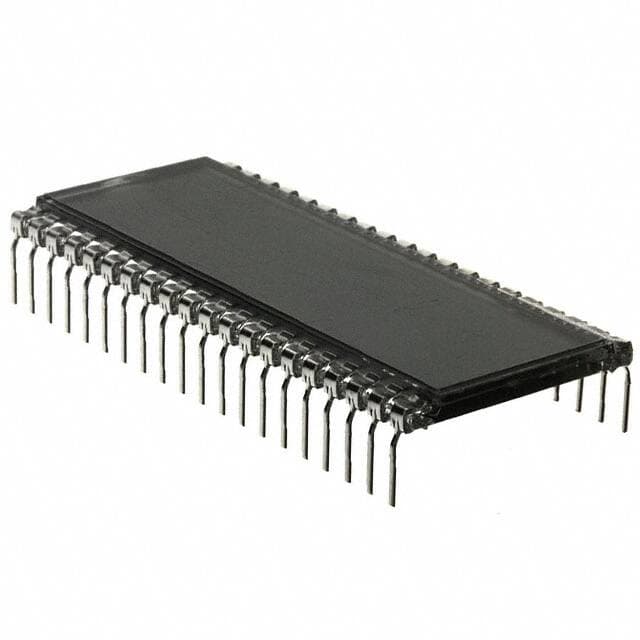 Lumex Opto/Components Inc. LCD-S4X1C35TR