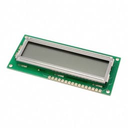Lumex Opto/Components Inc. LCM-S01601DTR