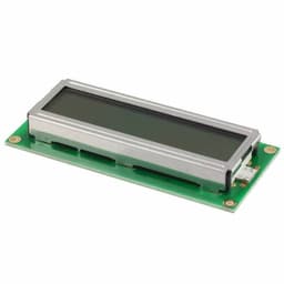 Lumex Opto/Components Inc. LCM-S01602DSF/A