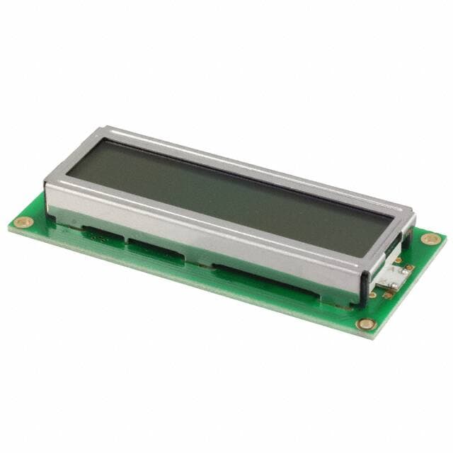 Lumex Opto/Components Inc. LCM-S01602DSF/A