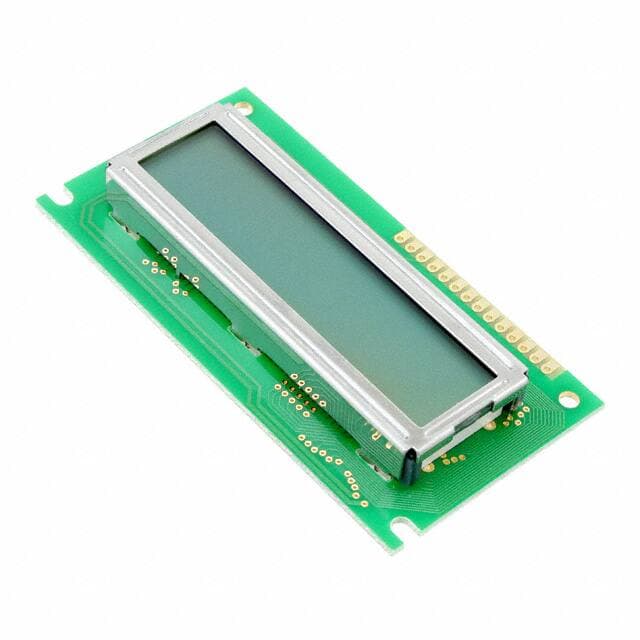 Lumex Opto/Components Inc. LCM-S01602DSF/B