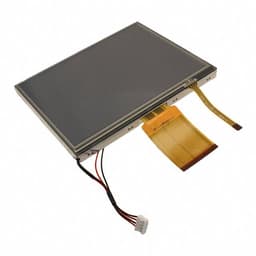 Lumex Opto/Components Inc. LCT-H320240M57WT
