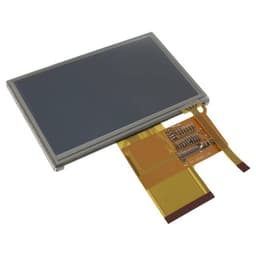 Lumex Opto/Components Inc. LCT-H480272M43W1T
