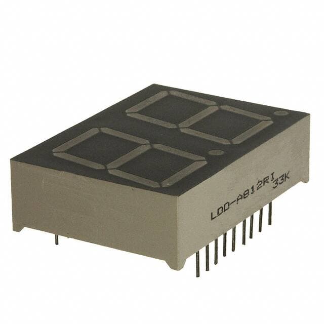 Lumex Opto/Components Inc. LDD-A812RI
